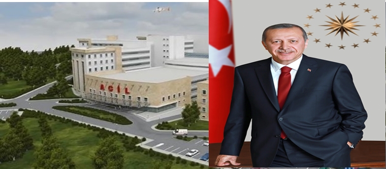 Çorum Şehir Hastanesi Açılıyor