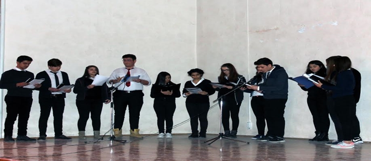 “Çanakkale Düşman Seni Geçemez”