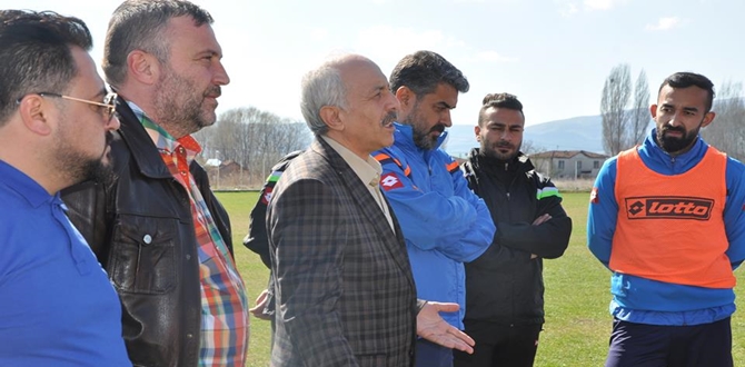 ‘Onurunuz İçin Oynayın’