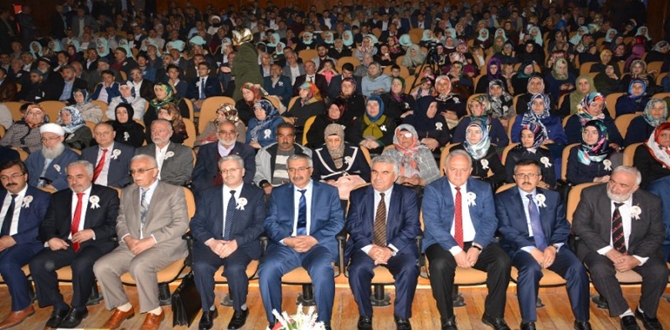 Kutlu Doğum Haftası Etkinlikleri Başladı