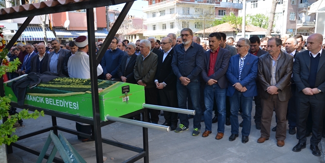 Orhan Güçlü Son Yolculuğuna Uğurlandı