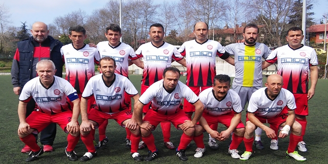 Hitit Masterler Vatan Kupası’na Katılacak