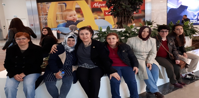 “Milletle-Devleti Kucaklaştıracak Değişime Var mısınız?”