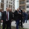 Alaca TOKİ’de Anahtar Teslim Heyecanı