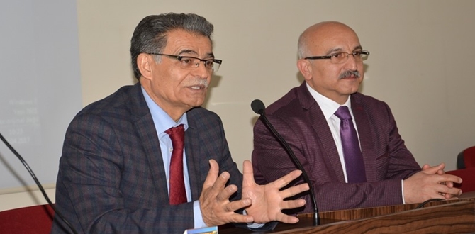 Çorum’da “Anadolu Mektebi Yazar Okumaları” Projesi Başladı
