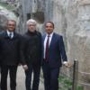 Ünlü Yazardan Hattuşa’ya Ziyaret