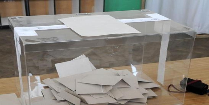 Çorum Merkez Köylerin Oyları Açıklandı