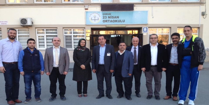 ÇÖLYAK Derneği’nden Eğitim Toplantısı