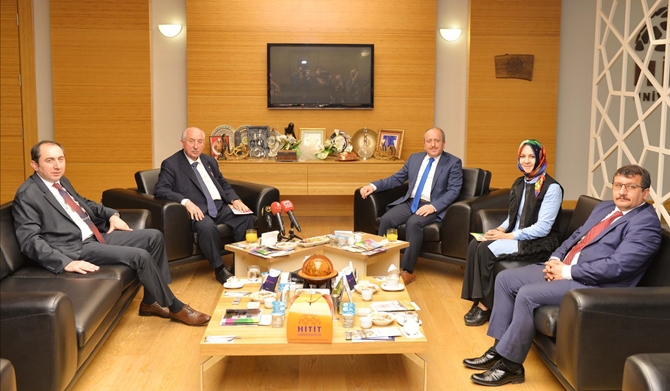 Hukuk Fakültesi Çorum’a Yakışır