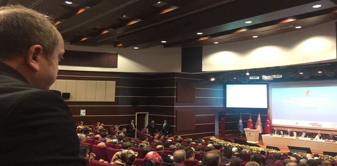 Başbakanı Çorum’a Davet Etti