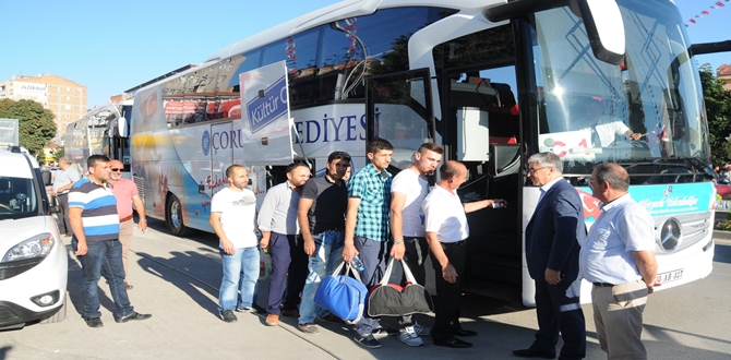 Çanakkale Gezileri Başlıyor