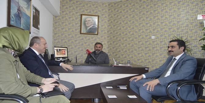 Karadağ: Çorum’da Rekor Kırmak İstiyoruz