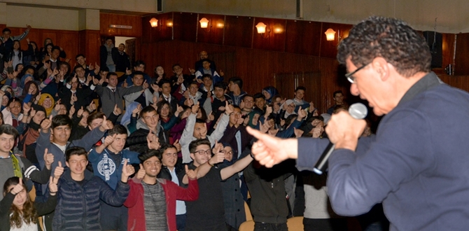 Bonus Hoca’dan Öğrencilere Tavsiyeler