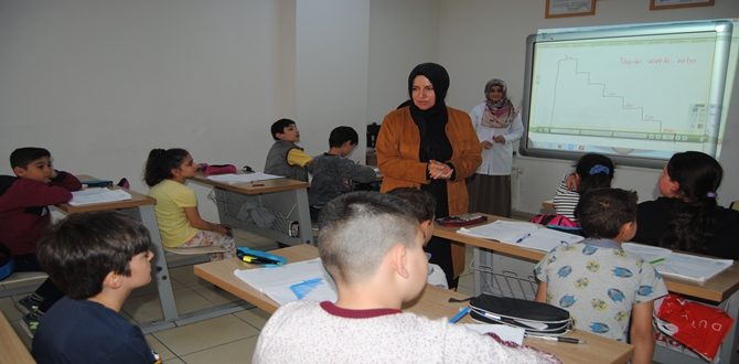 ‘Sağlıklı Nesiller Yetiştirmek İçin Çalışıyoruz’