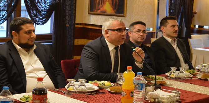 2016-2017 Eğitim-Öğretim Yılını Değerlendirdiler