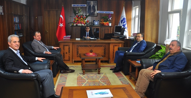 ‘Çorum Müteşebbis Bir Ruha Sahip ‘