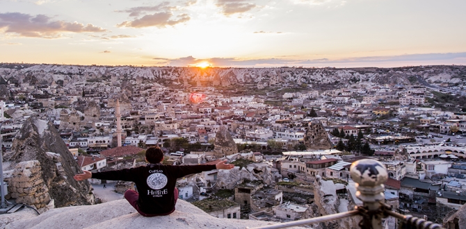 ÇOFSAD, Kapadokya’yı Fotoğrafladı