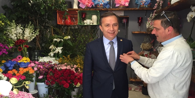 Ceylan’a Nazar Boncuğu