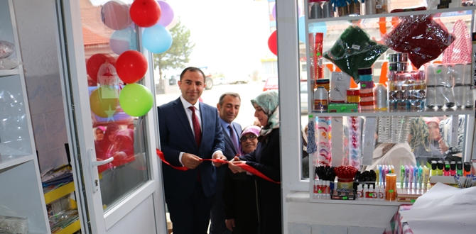 Boğazkale’de Gelir Getirici Proje