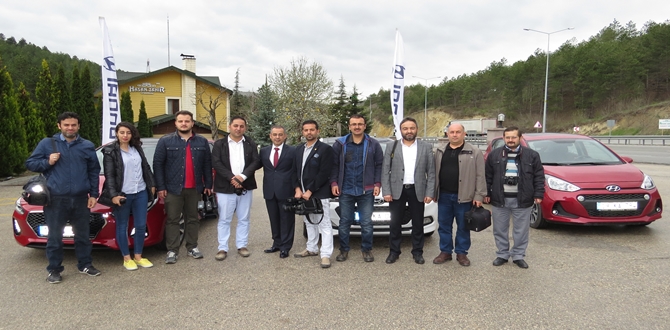 Yeni Hyundai Görücüye Çıktı