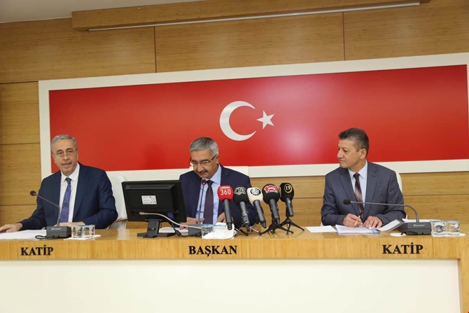 ‘Kutlu Bir Asır Bizi Bekliyor’