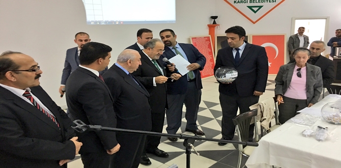 Kargı TOKİ 2.Etap Başvuruları Başlıyor