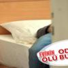 Yaşlı Adam Ölü Bulundu