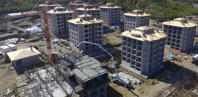 TOKİ 3. Etap Başvuruları 24 Nisan’da