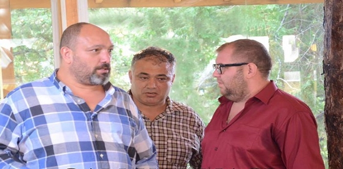 “Çam Yarması” Vizyonda Giriyor