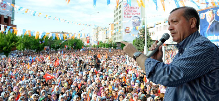 Cumhurbaşkanı 10 Nisan’da Çorum’da