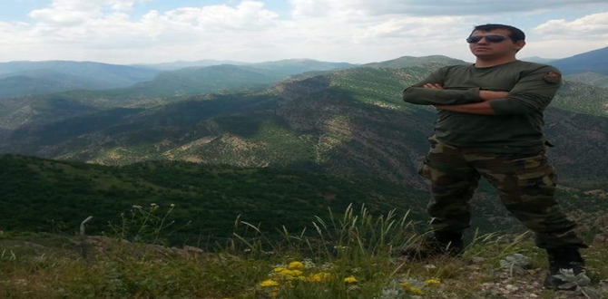 ÇORUM’a Şehit Ateşi Düştü