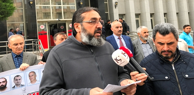 Kudüs, Çorum’dan Yardım Bekliyor