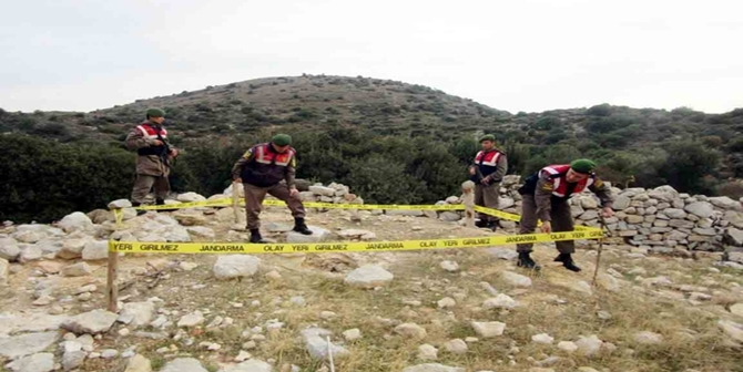 Tarihi Eser Kaçakçıları Yakalandı