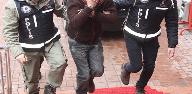 Çorum’da Torbacı Operasyonu