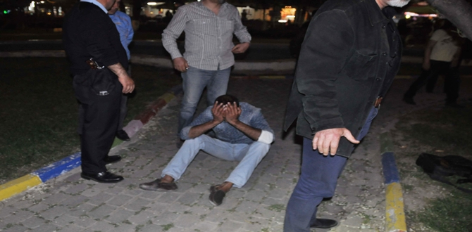 Uyuşturucu Krizine Girdi