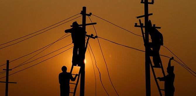 Köy Bekçisi Elektrik Kurbanı Oldu