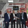 Eczacılar Gününde Anlamlı Ziyaretler