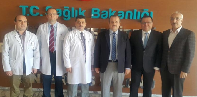 Aile Hekimlerine Uzmanlık Eğitimi Başladı