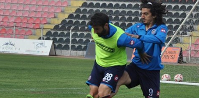 Altay Hazırlıkları Tamamlandı