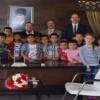 Sungurlulu Öğrencilerden Atlamaz’a Ziyaret