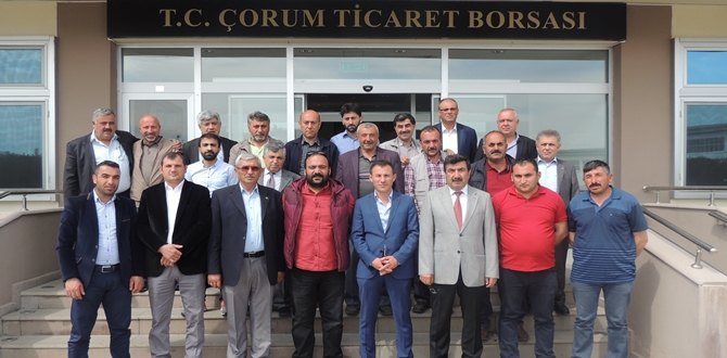 Hayvancılığın Sorunları Masaya Yatırıldı