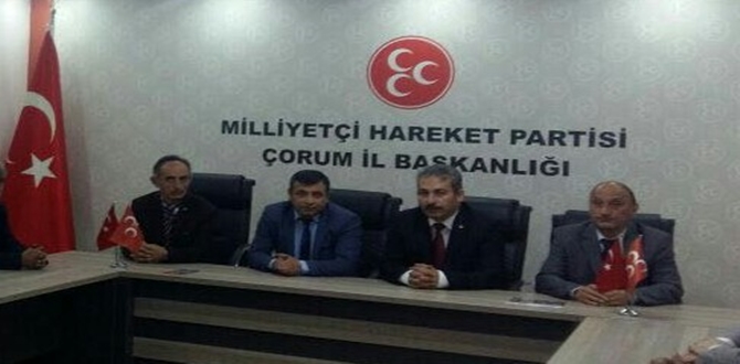 TÜRKAV’dan Onan’a “Hayırlı Olsun” Ziyareti