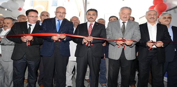 Çorum Belediyesi 7. Kitap ve Kültür Günleri Başladı