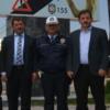 Polis Sürücülere Leblebi Dağıttı