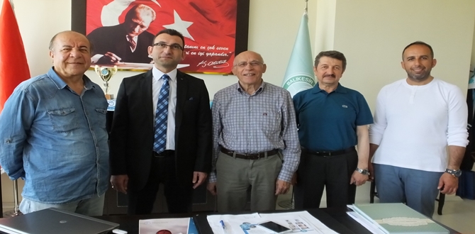 Körfezli Çorumlular Burhaniye’de Buluşuyor