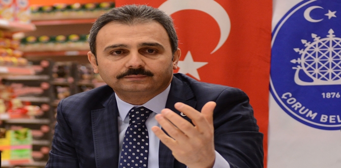 ‘Çorum Olarak Sorunsuz Alt Yapıya Sahibiz’