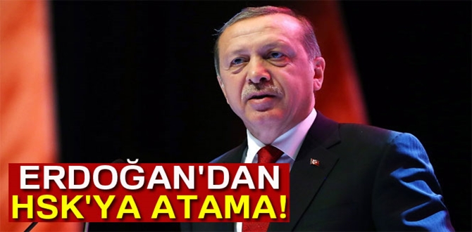 HSK’ya Çorumlu Üye