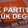 AK Parti’de Tüzük Değişti!