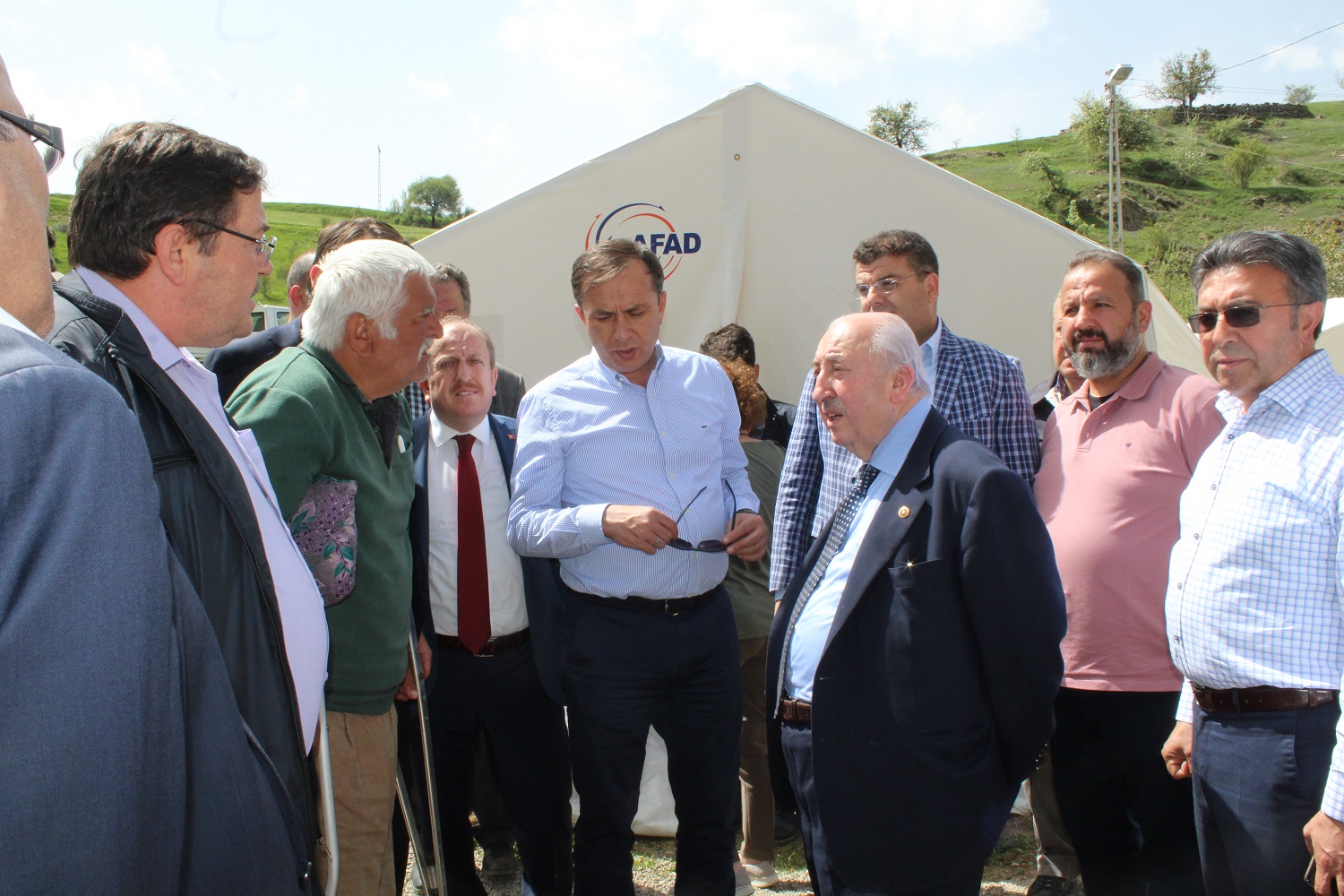 Tüm İmkanlar Seferber Edildi