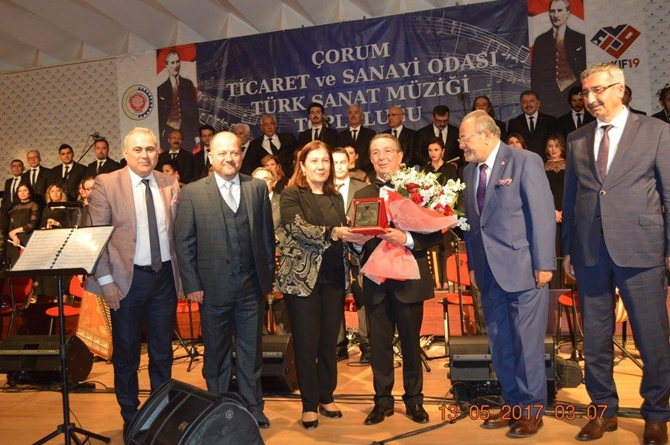 Bahar Konseri Büyük Beğeni Topladı